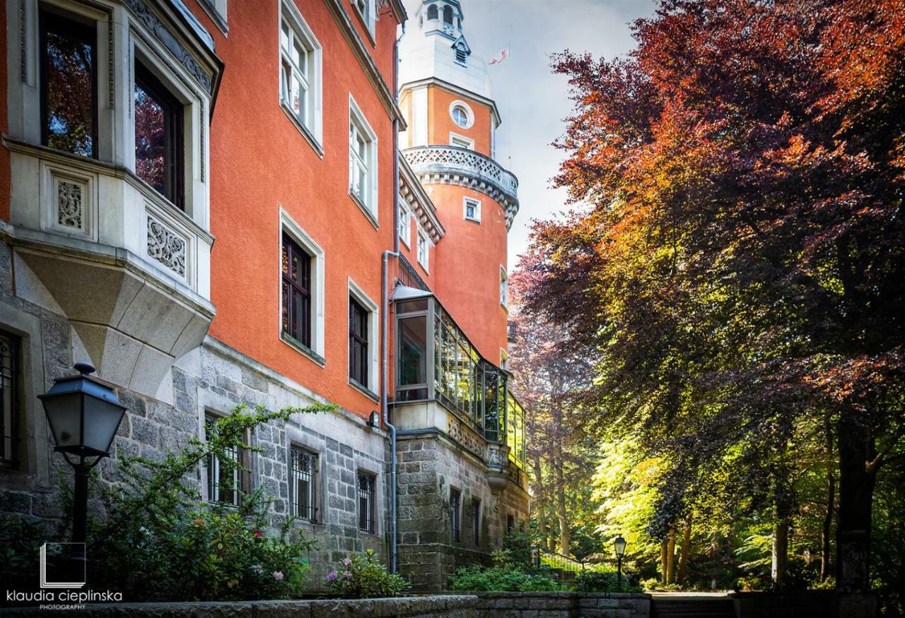 Palac Paulinum Jelenia Gora Luaran gambar